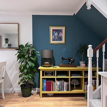 Cosy Georgian Cottage - Parking - Central Frome Eksteriør bilde