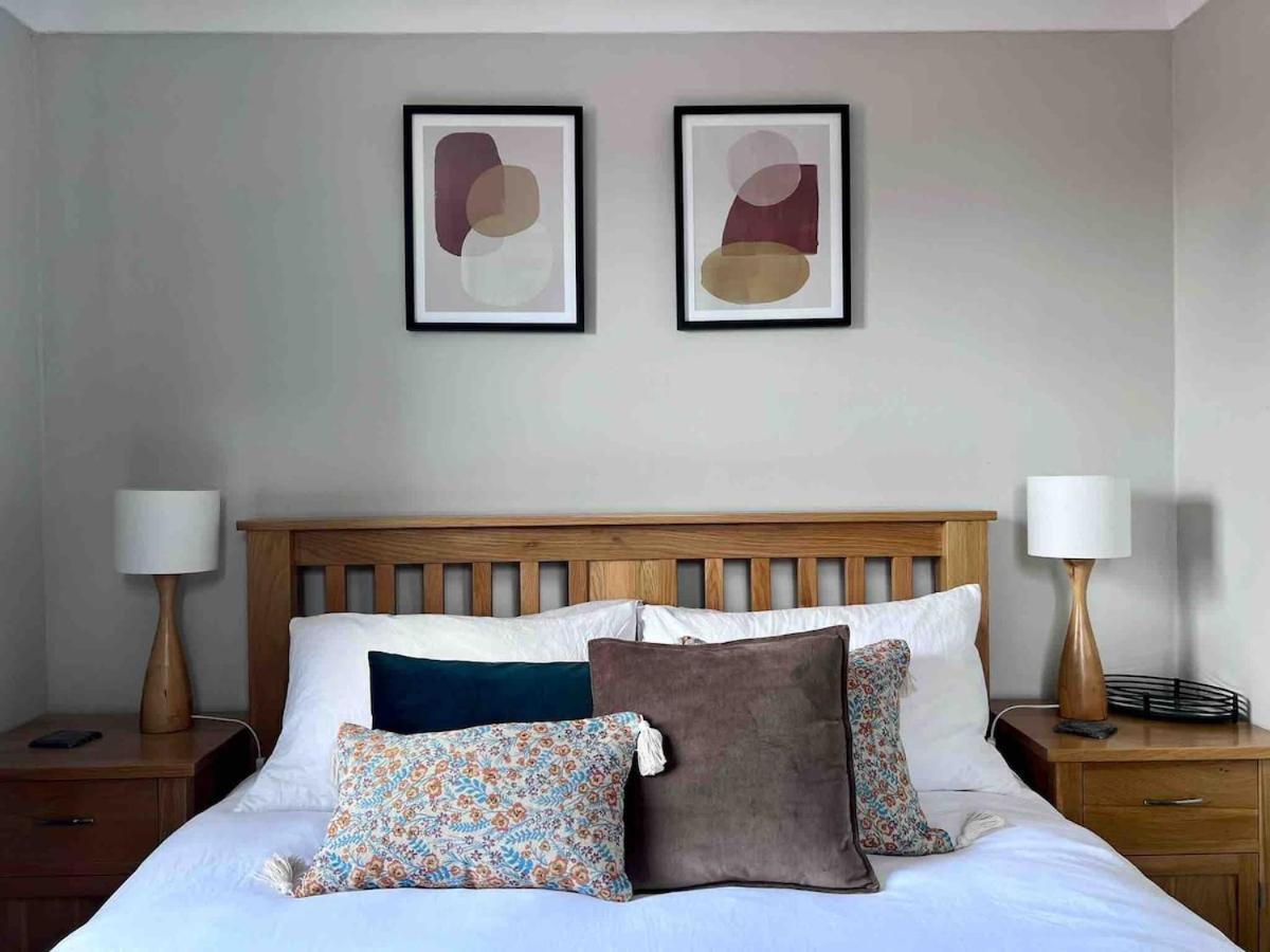 Cosy Georgian Cottage - Parking - Central Frome Eksteriør bilde