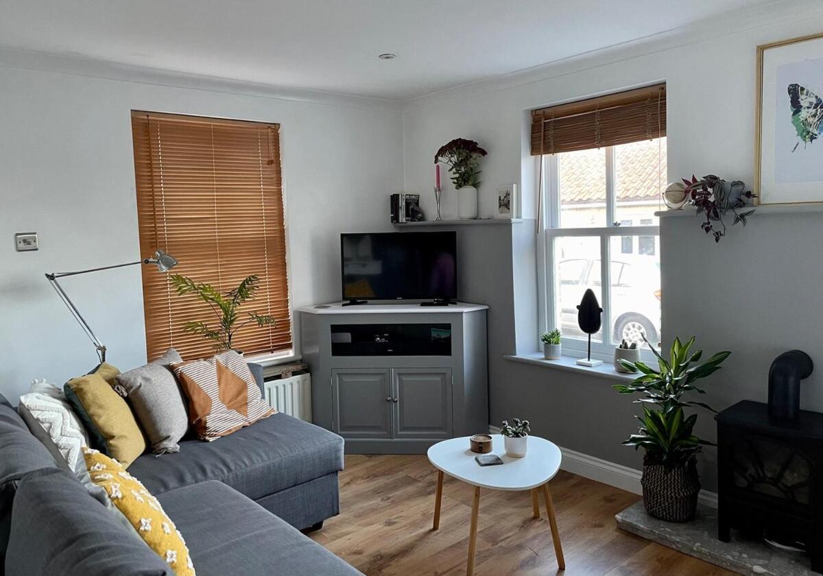 Cosy Georgian Cottage - Parking - Central Frome Eksteriør bilde