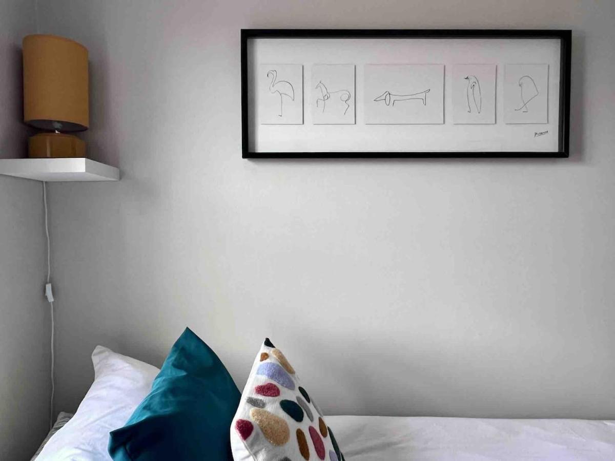Cosy Georgian Cottage - Parking - Central Frome Eksteriør bilde